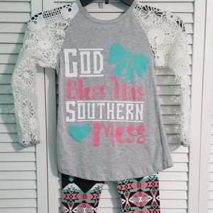 God bless this southern mess outfit